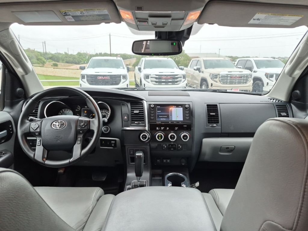 Used Car 2020 Toyota Sequoia  Limited For Sale Under $60,000 In Austin, Texas