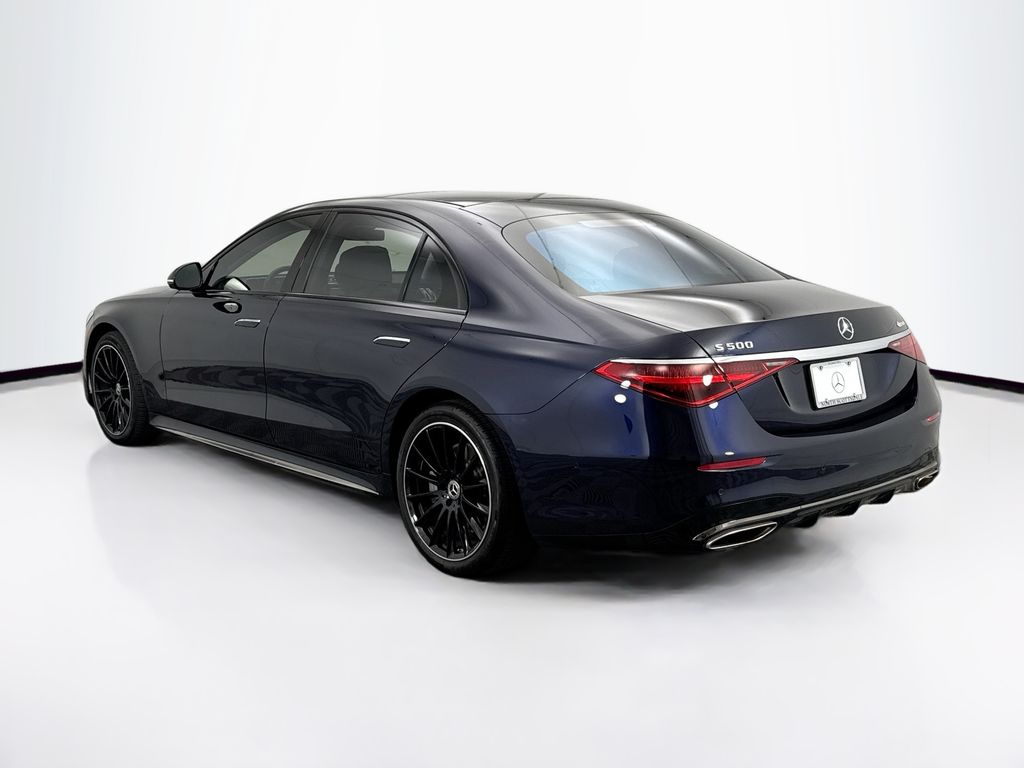Thumbnail: 2023 Mercedes-Benz S-Class - 7