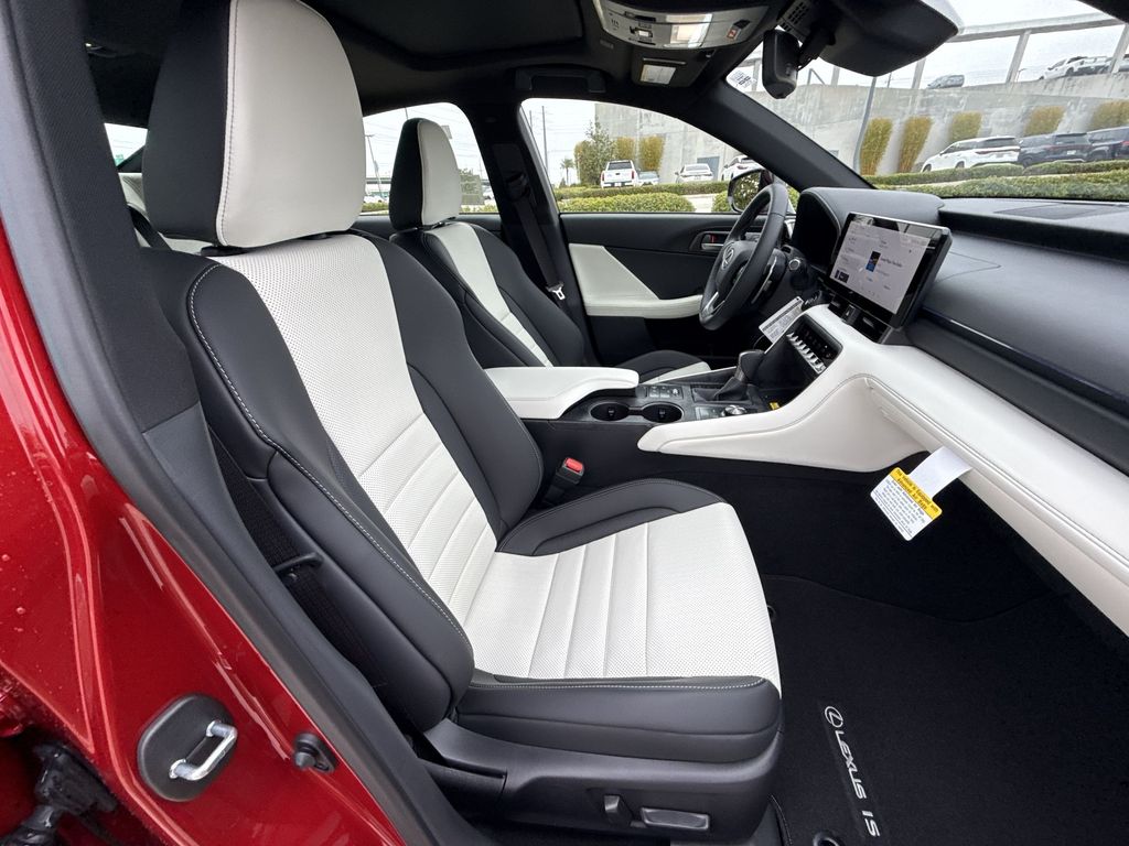 Thumbnail: 2026 Lexus IS - 16