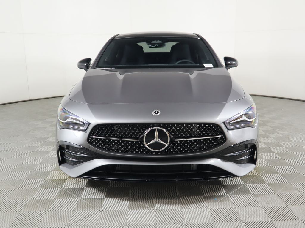 2025 Mercedes-Benz CLA 250 2