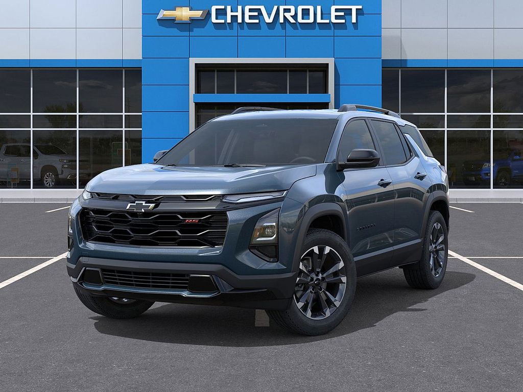 new 2026 Chevrolet Equinox car, priced at $33,645