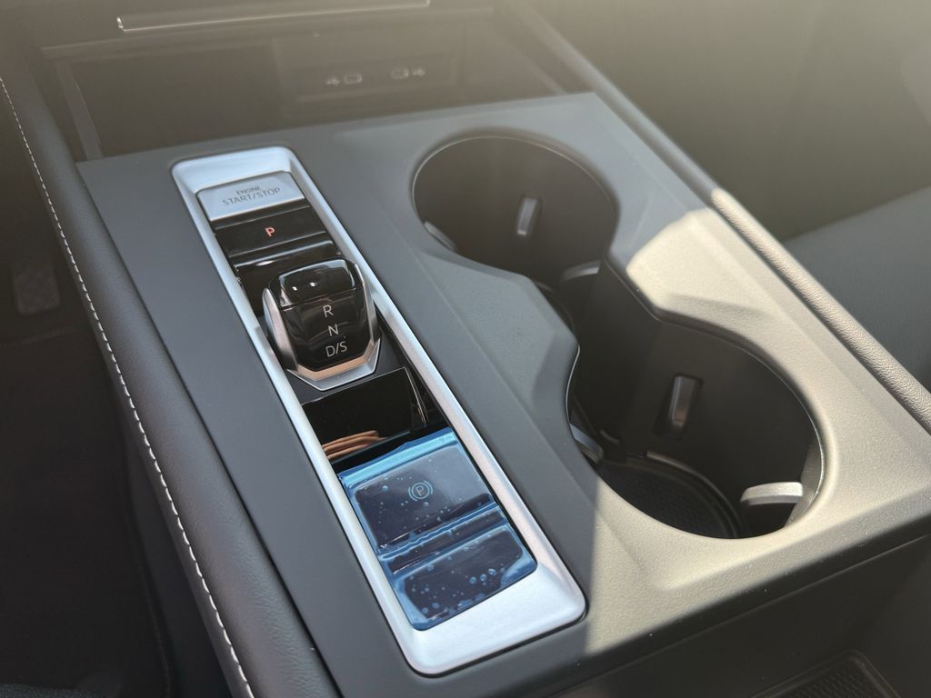 2026 Volkswagen Atlas 2.0T SE White at DeMontrond Auto Country