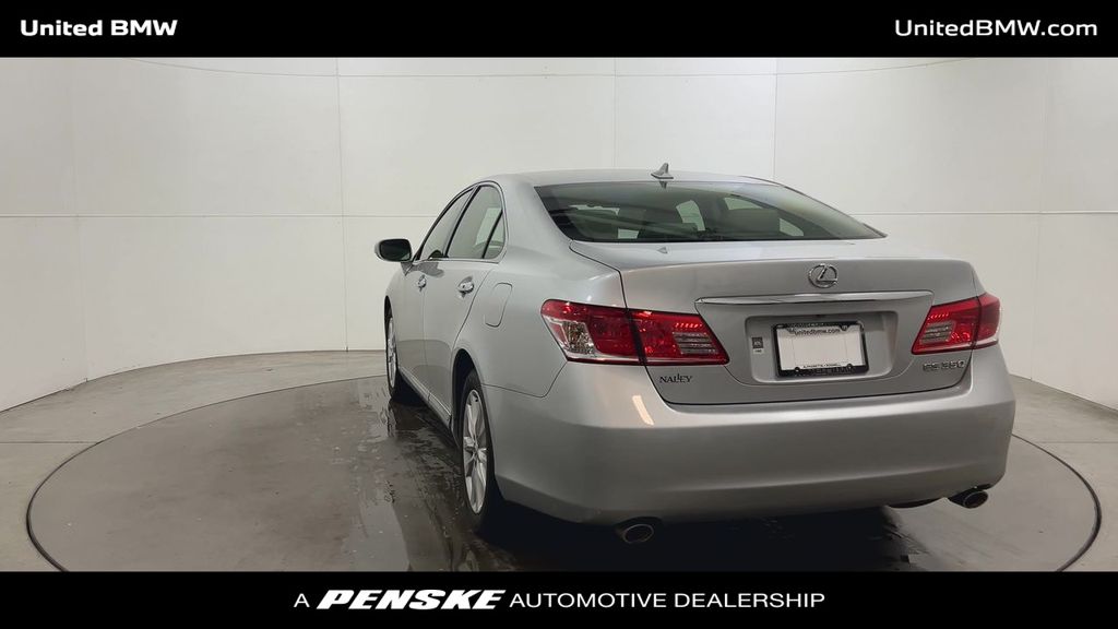 Thumbnail: 2012 Lexus ES - 7