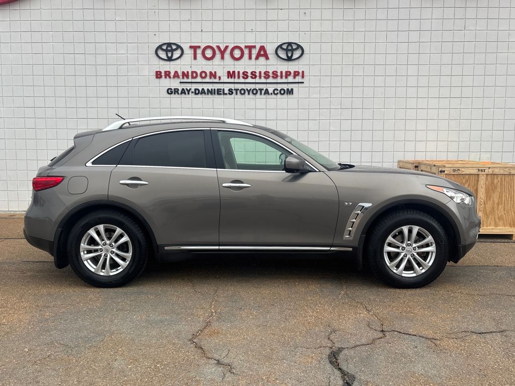 2014 INFINITI QX70 Base's photo