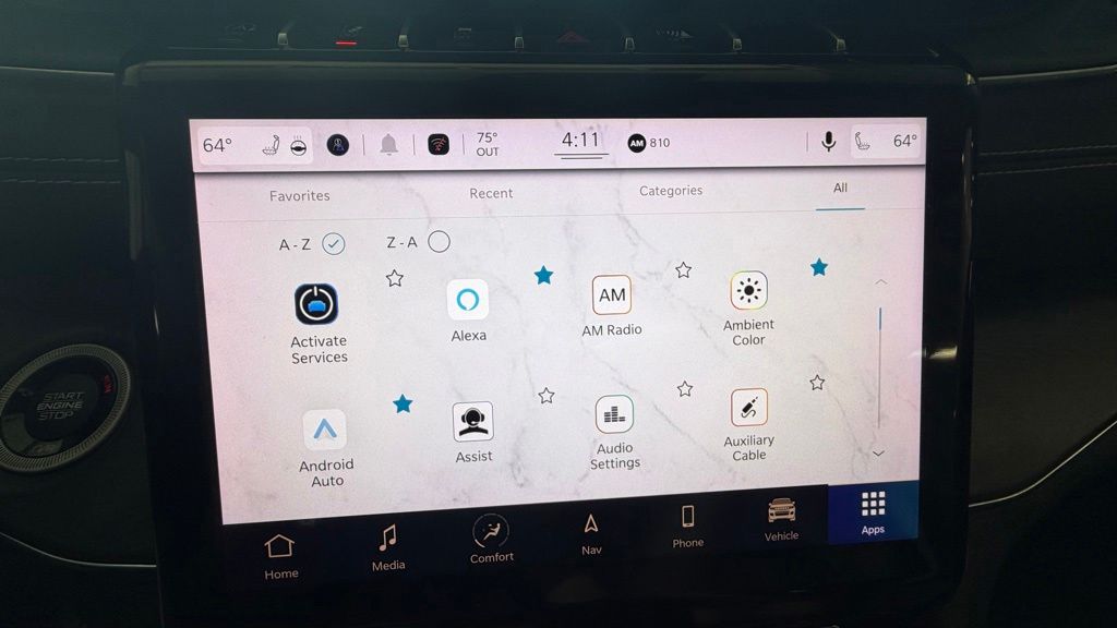 2022 Jeep Grand Cherokee L Overland - Photo 31