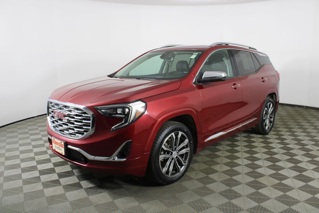 Used 2018 GMC Terrain for sale in 