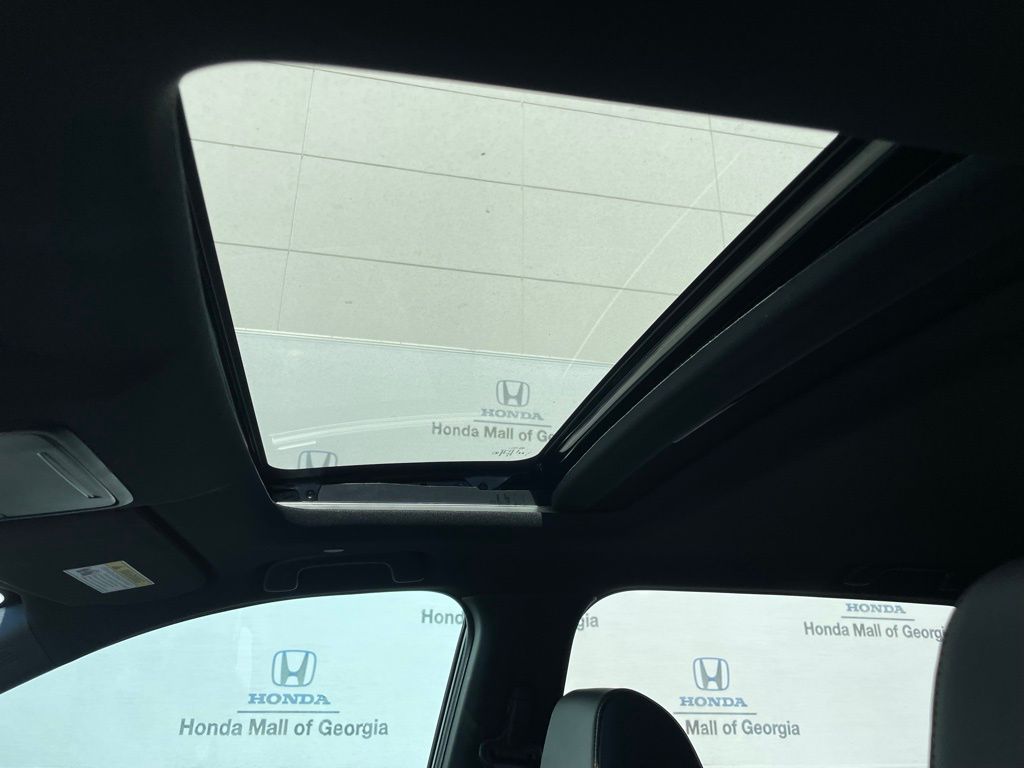 2025 Honda CR-V Sport-L 28
