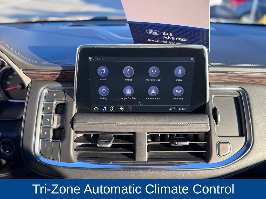 2021 Chevrolet Tahoe 4WD LT