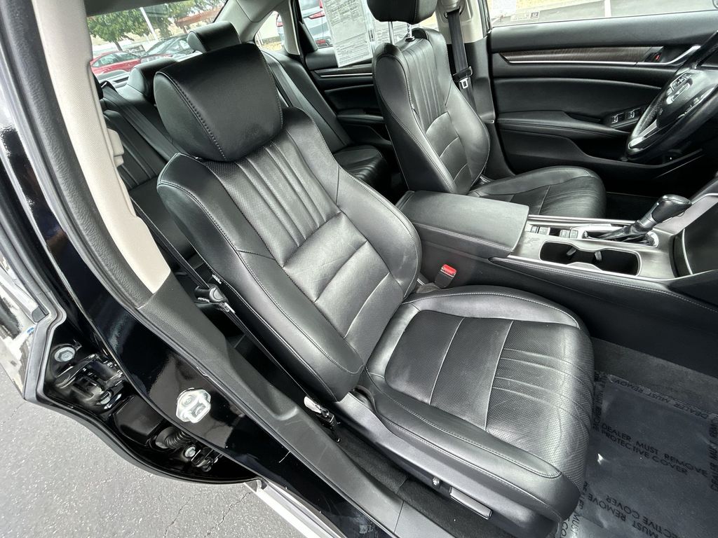 Thumbnail: 2021 Honda Accord - 24