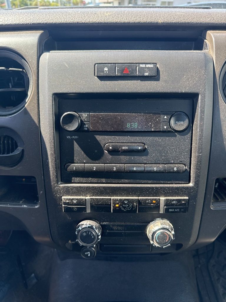 2010 Ford F-150 XL