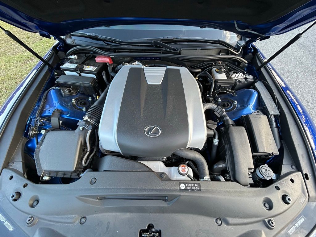 Thumbnail: 2025 Lexus IS - 11