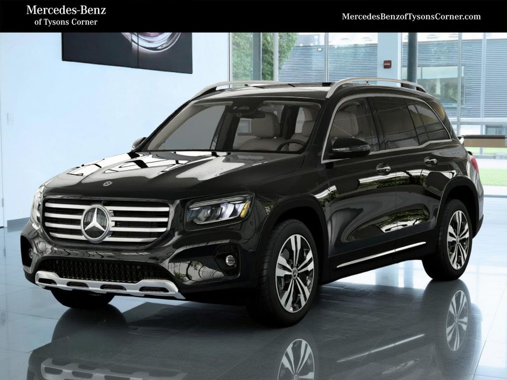 Thumbnail: 2026 Mercedes-Benz GLB - 1