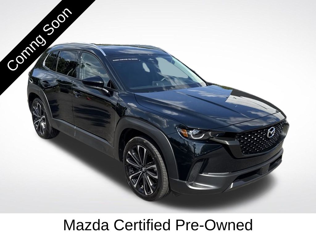 2025 Mazda CX-50