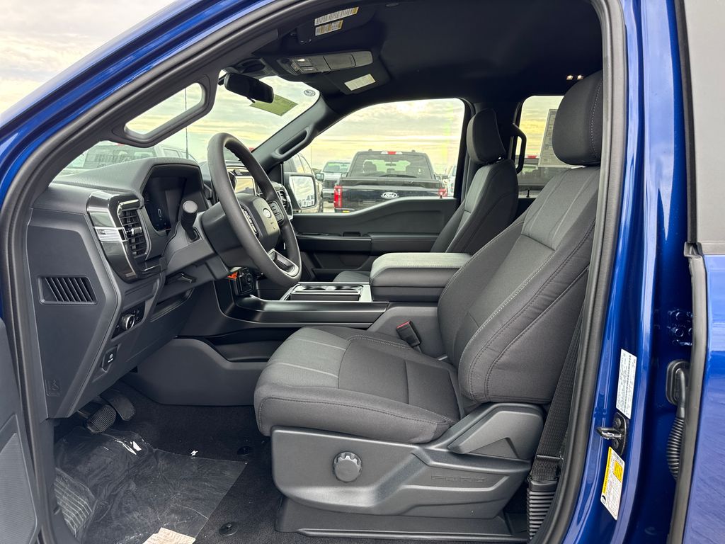 New 2026 Blue Ford STX image 18