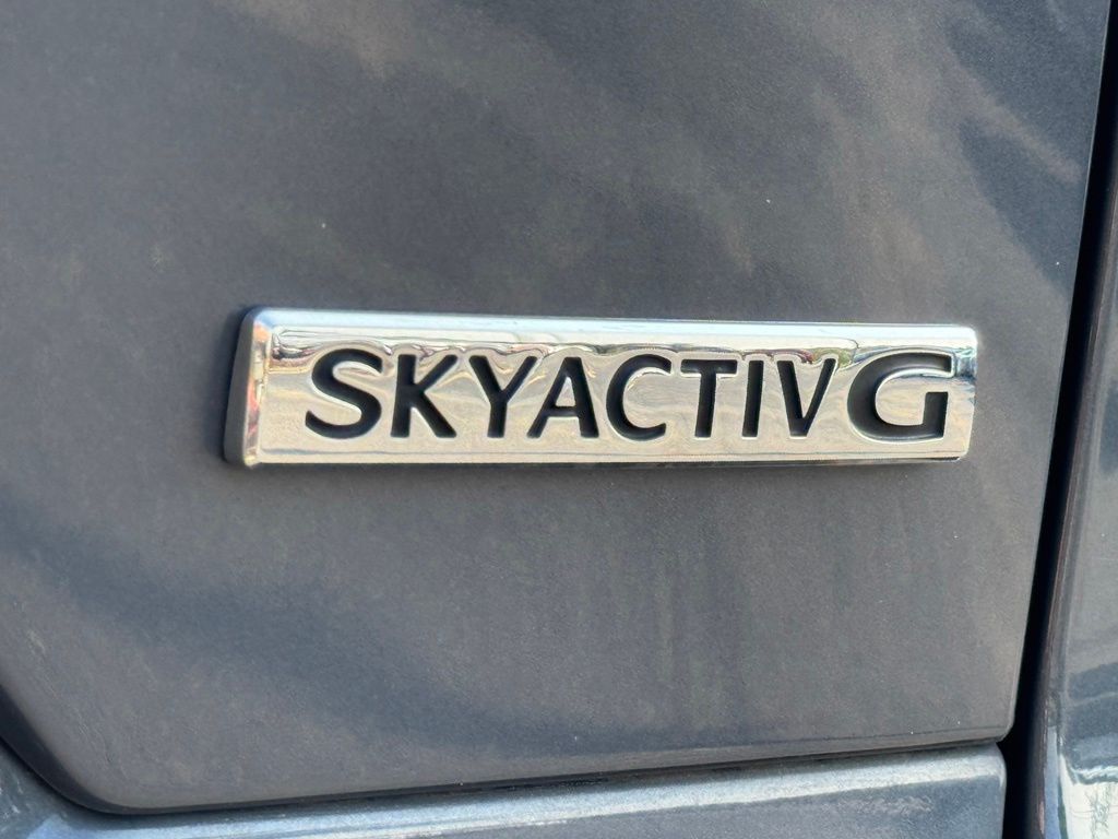 Used 2025 Mazda CX-5 SUV
