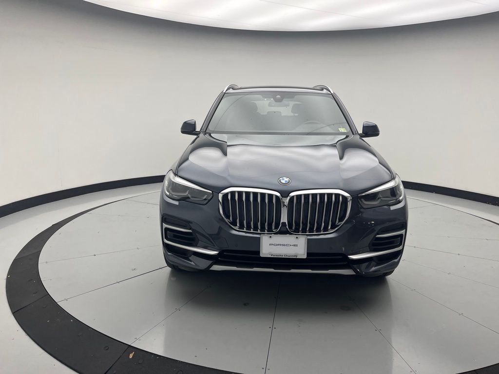 2022 BMW X5 xDrive40i 2