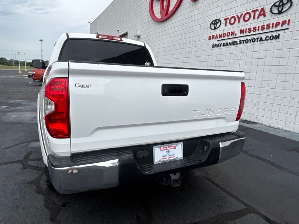 Used 2016 Toyota Tundra Truck
