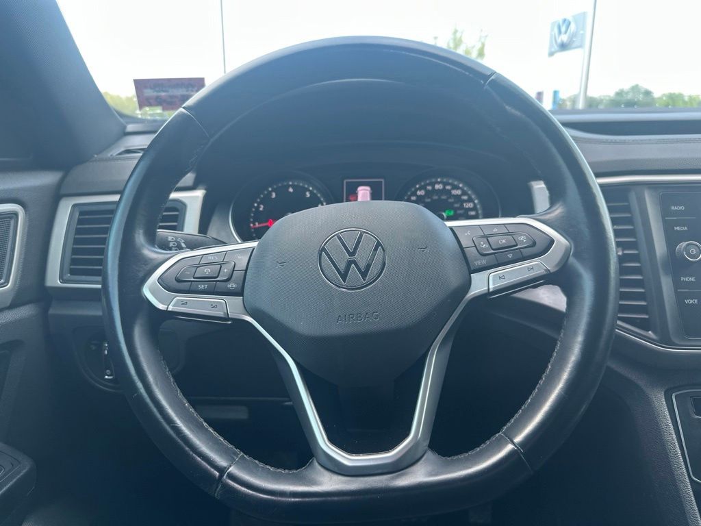 Used 2020 Volkswagen Atlas Cross Sport SUV