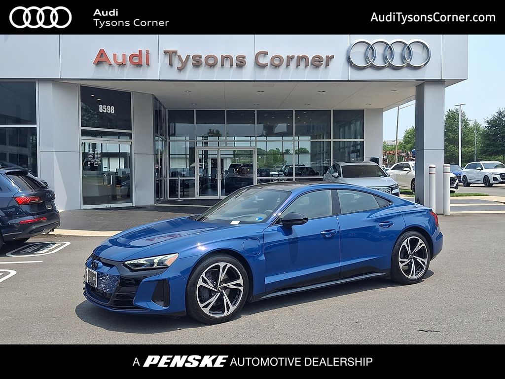 2023 Audi e-tron GT Prestige -
                  Vienna, VA