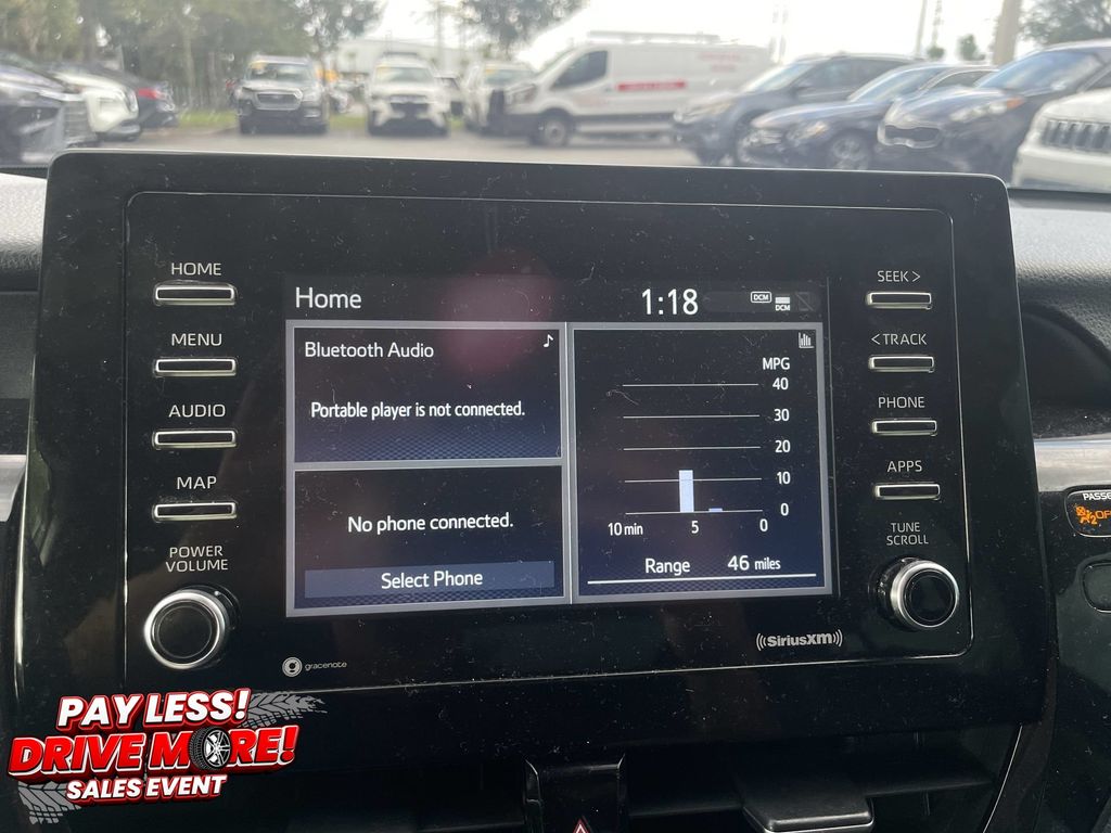 Used 2021 Toyota Camry Sedan