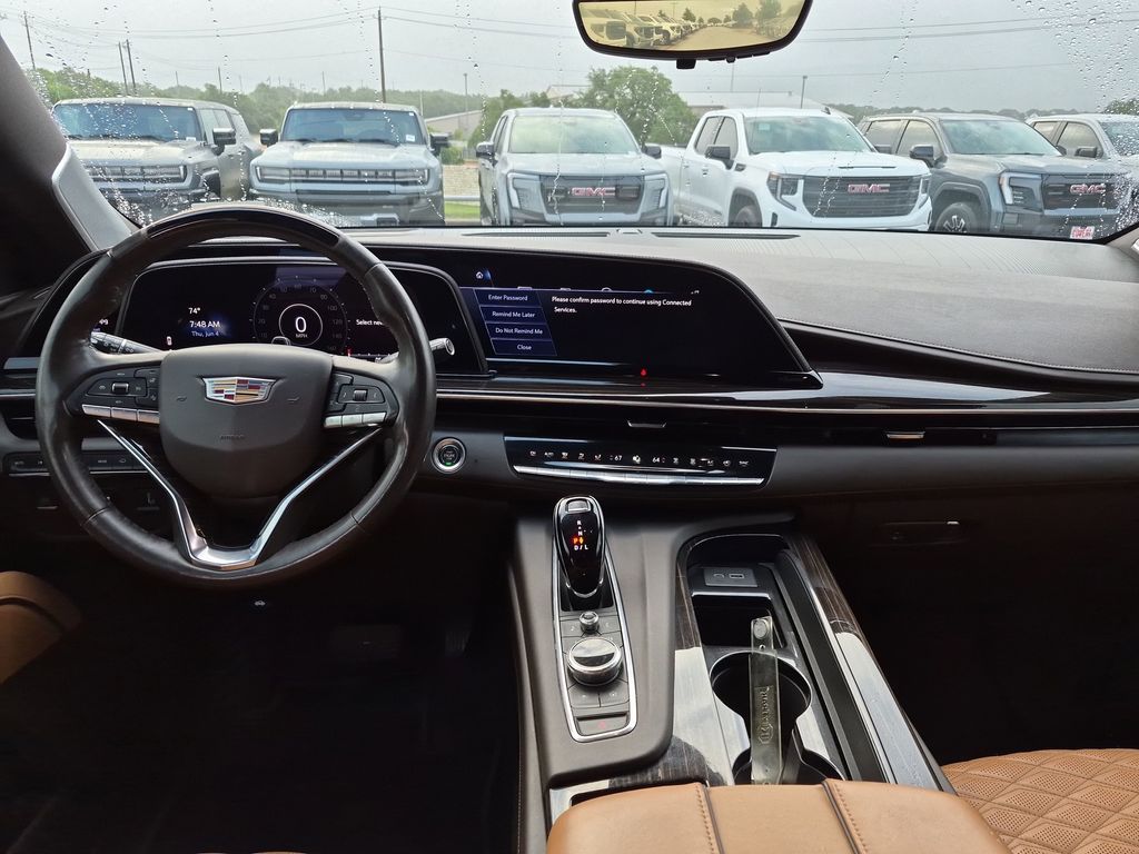 Used Car 2022 Cadillac Escalade Esv  Sport For Sale Under $60,000 In Austin, Texas