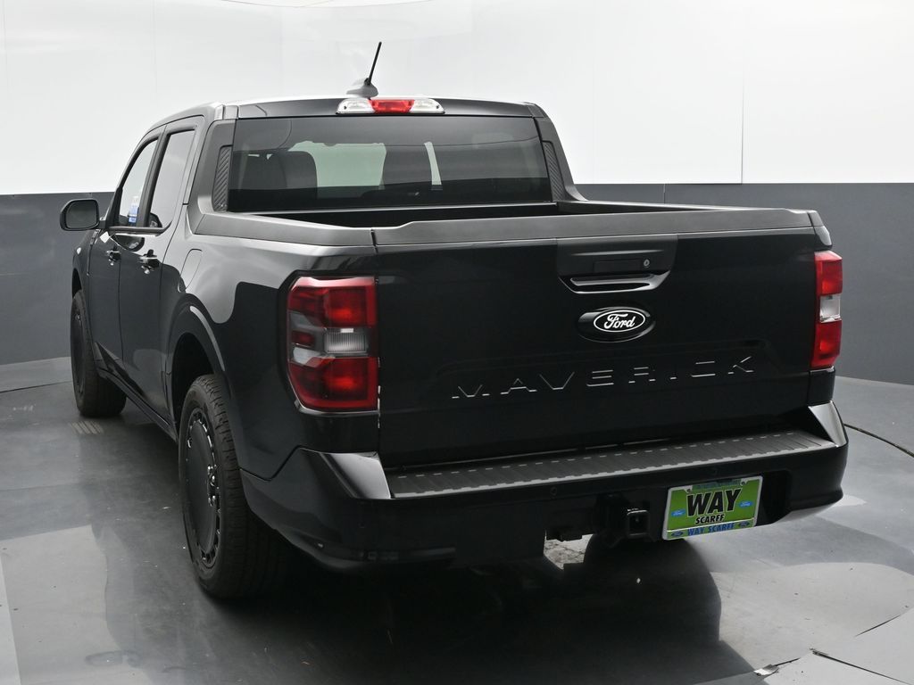 2025 Ford Maverick Lobo Standard