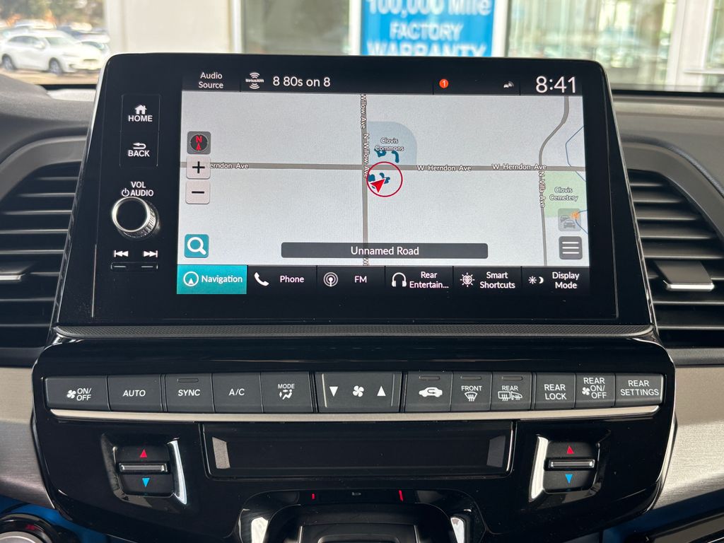 Thumbnail: 2025 Honda Odyssey - 14