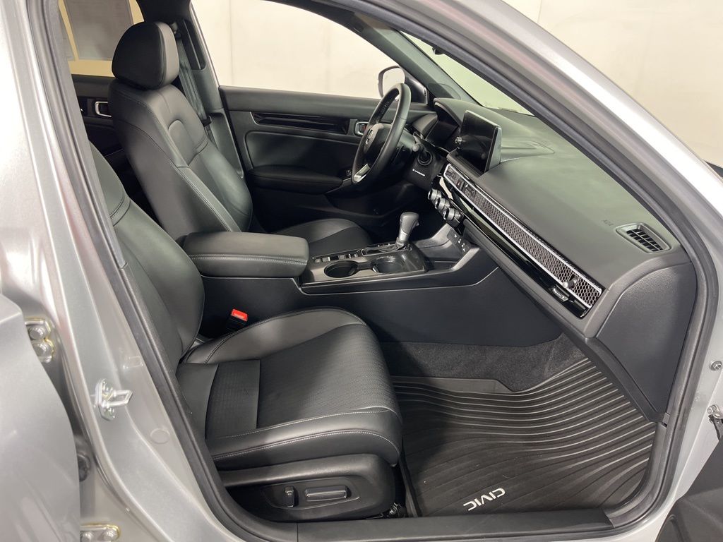 Thumbnail: 2025 Honda Civic - 8