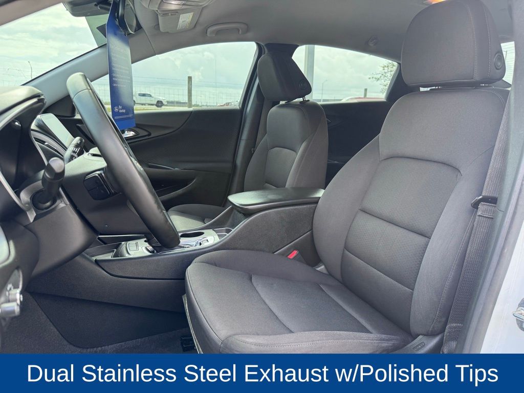 2024 Chevrolet Malibu FWD RS