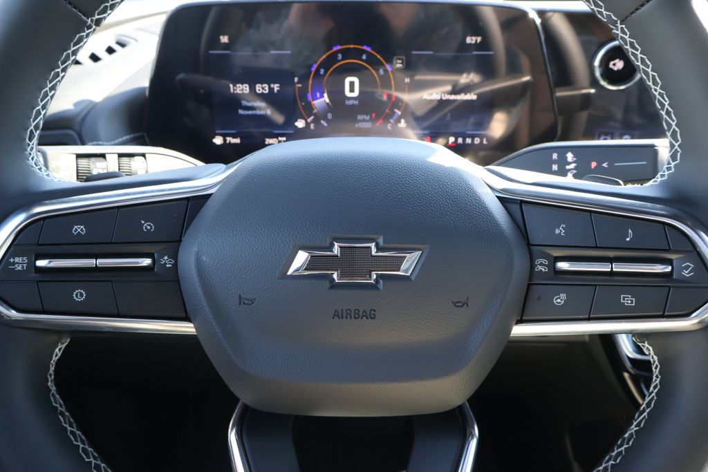 Thumbnail: 2026 Chevrolet Traverse - 22