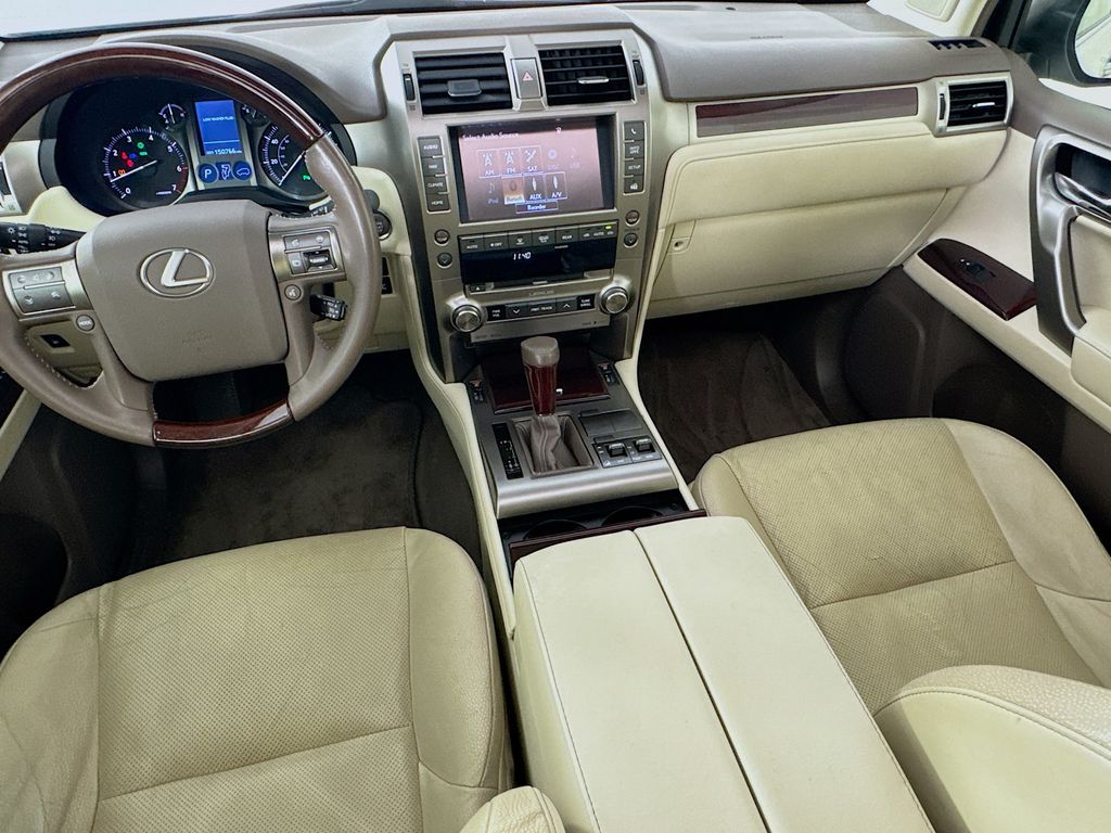 Used Car 2014 Lexus Gx  460 For Sale Under $25,000 In Austin, Texas