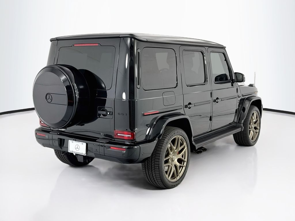 Thumbnail: 2025 Mercedes-Benz G-Class - 5