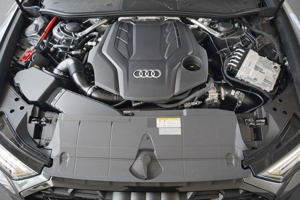 2025 Audi A6  12