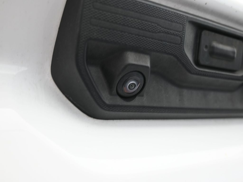 Used 2024 Summit White GMC Pro image 39