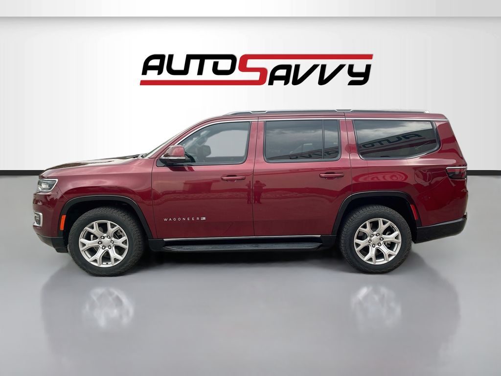 Used 2022 Red Jeep Series II image 4