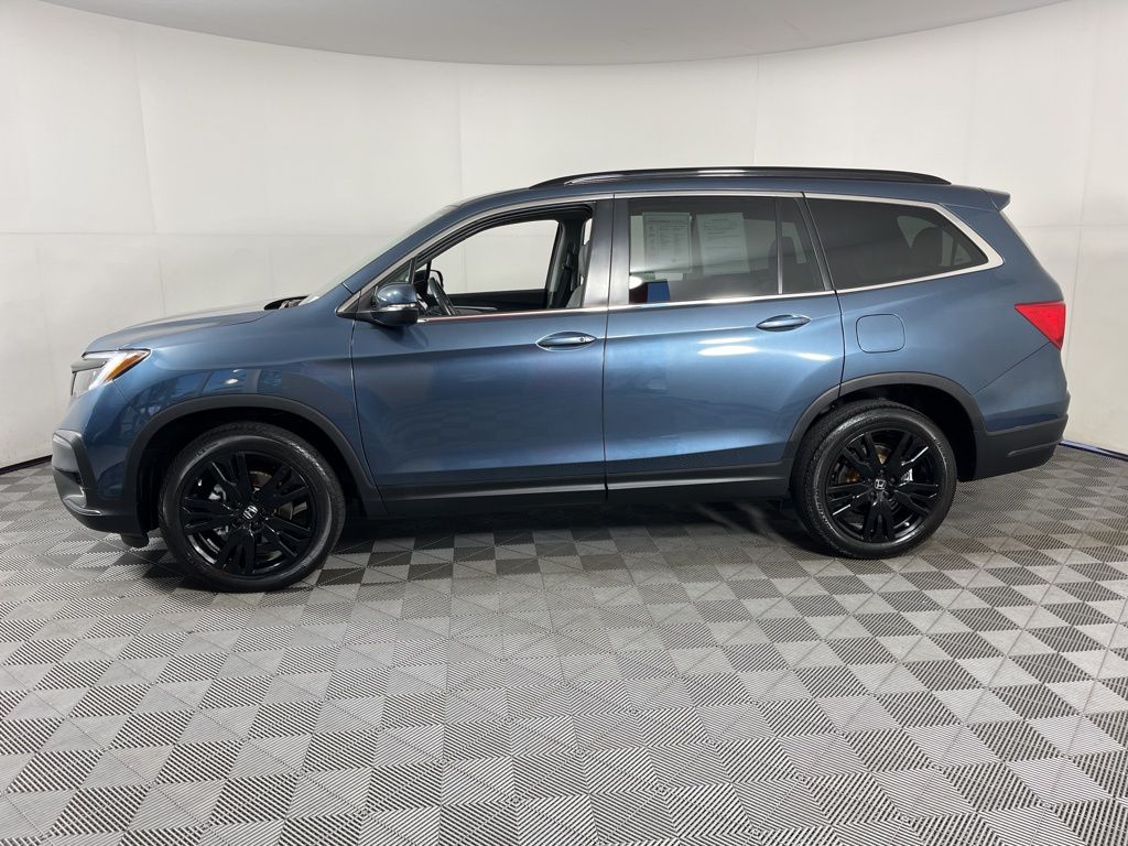 2022 Honda Pilot Special Edition 2