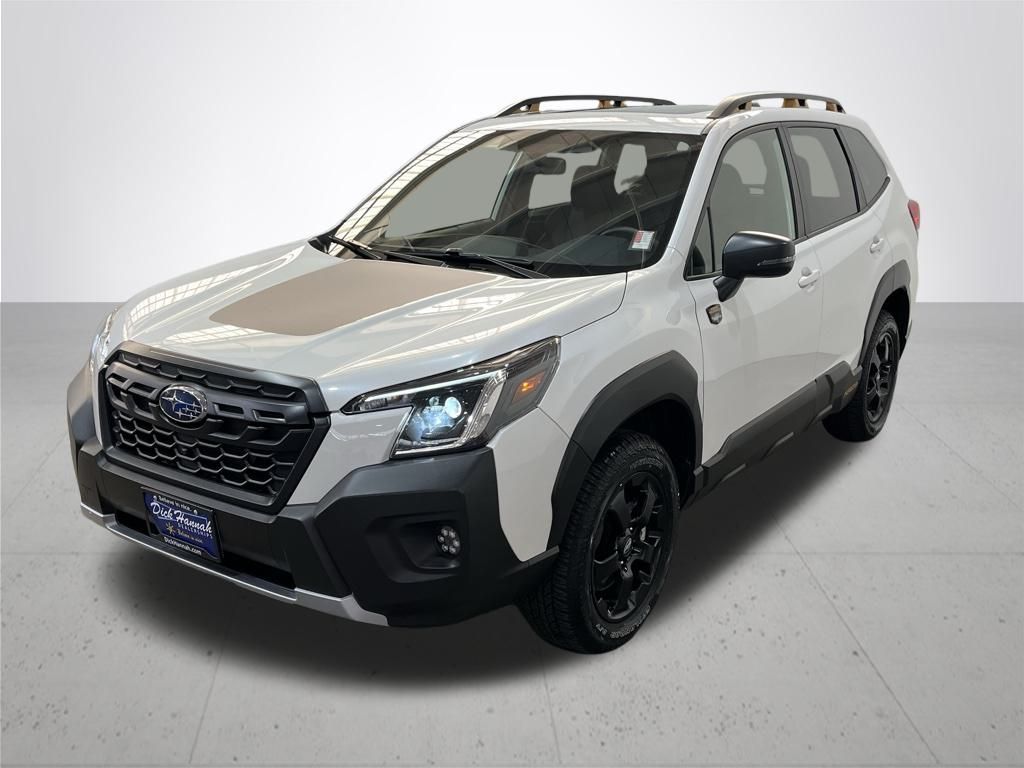 2025 Subaru Forester Wilderness