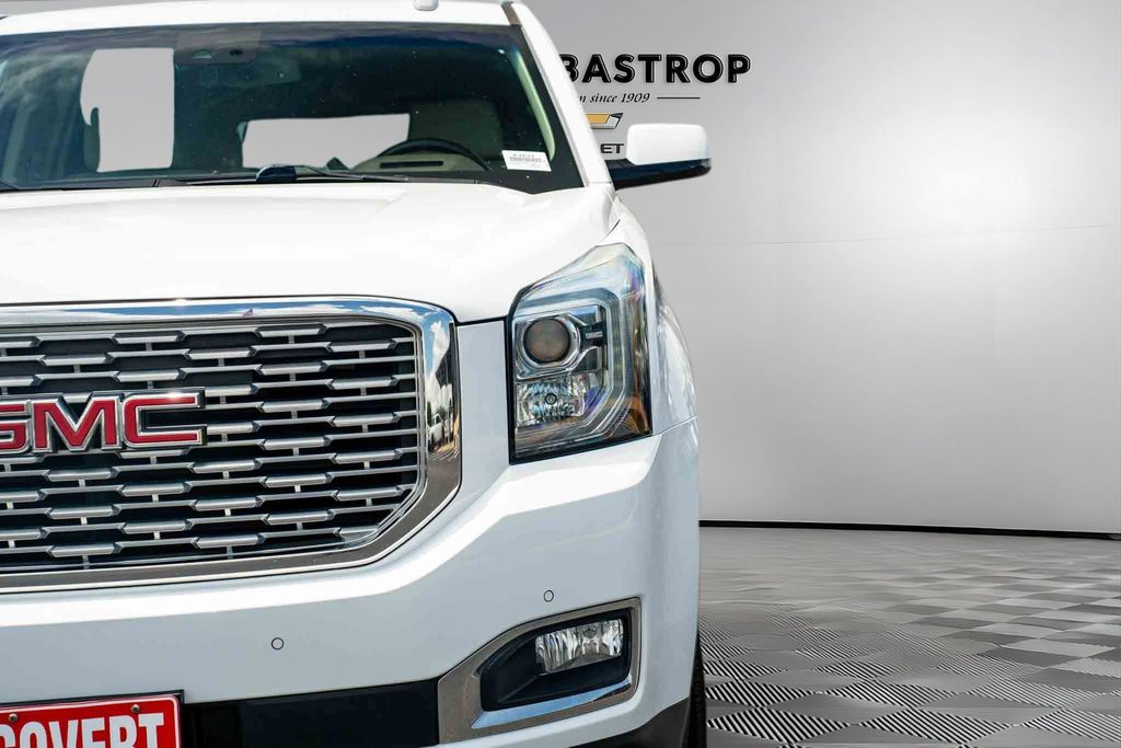 Used Car 2019 Gmc Yukon  Denali For Sale Under $40,000 In Austin, Texas