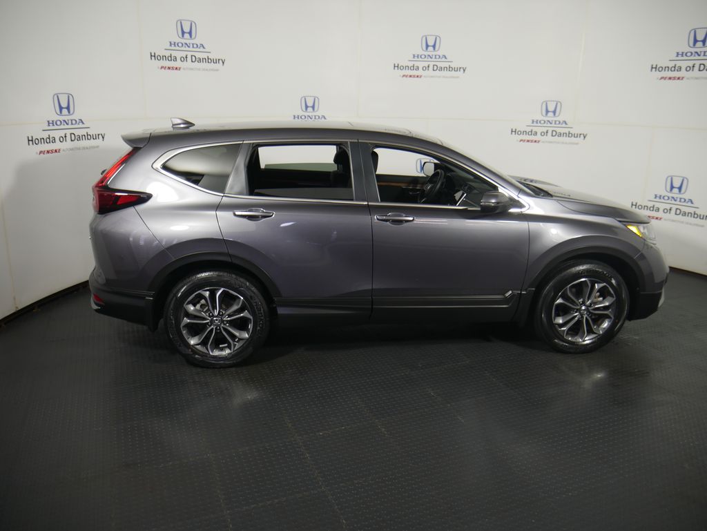 2022 Honda CR-V EX 3