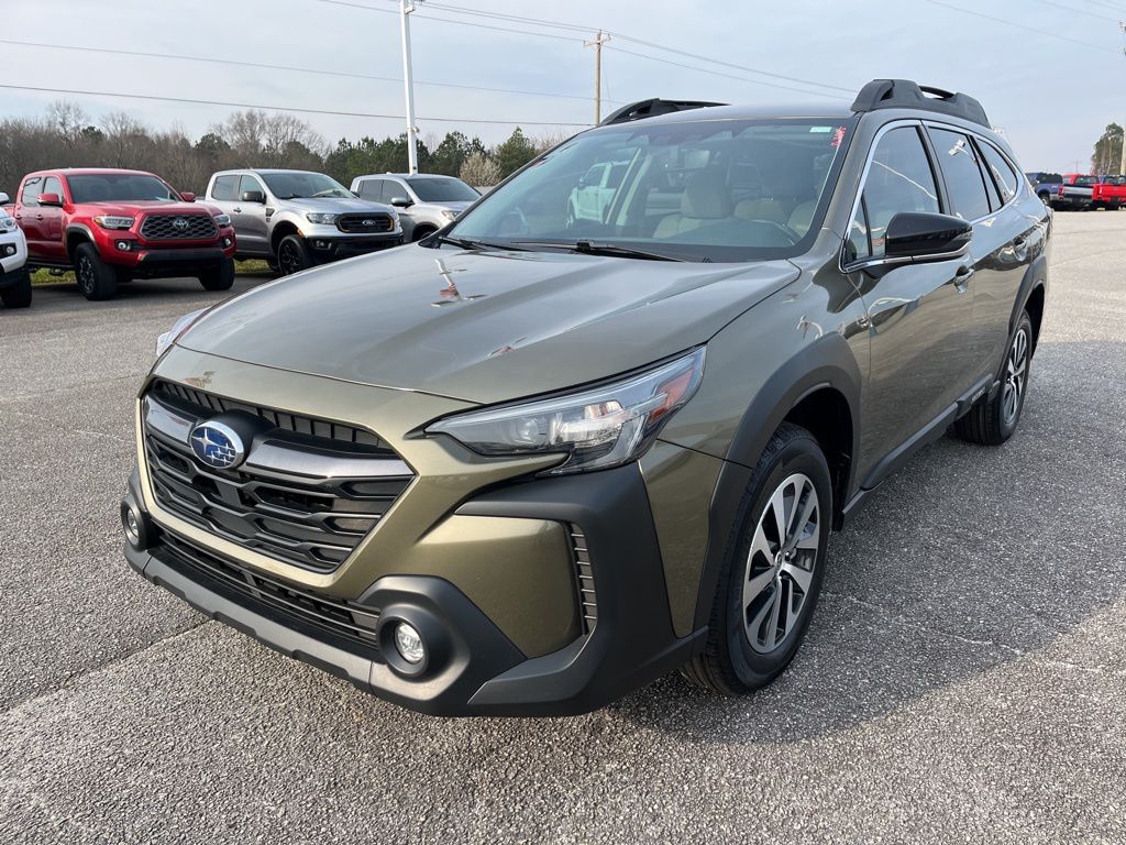 2024 Subaru Outback Premium AWD