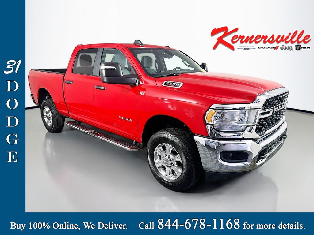 2024 RAM 2500 Big Horn Crew Cab 4WD