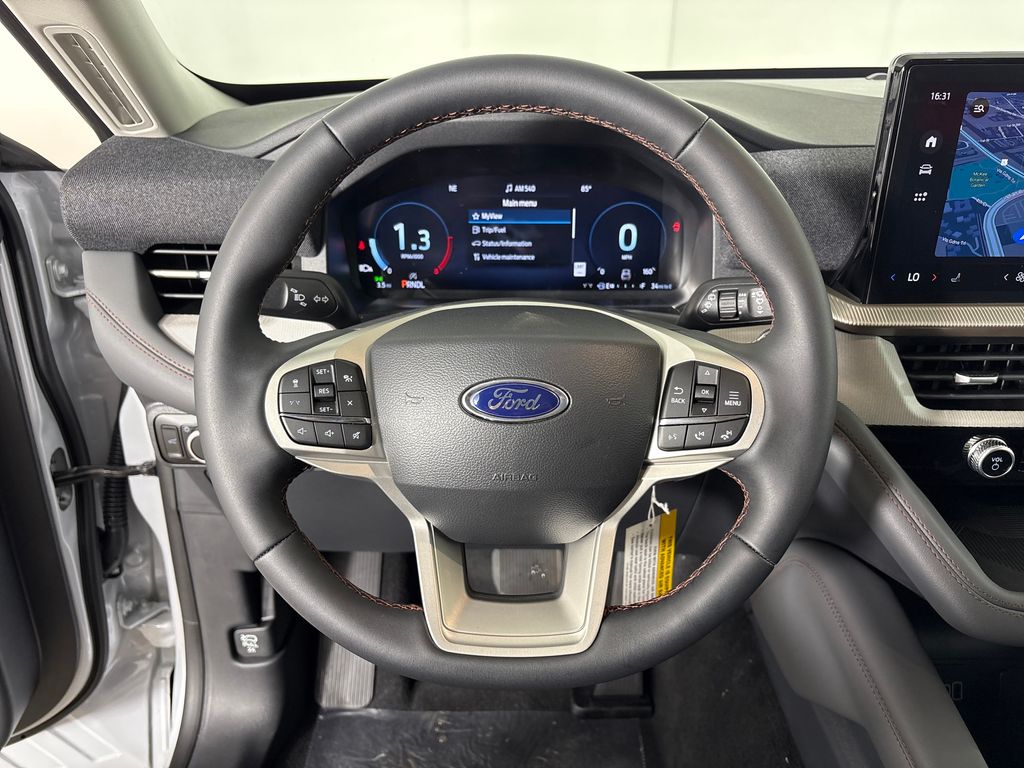 New 2026 White Ford Active image 18