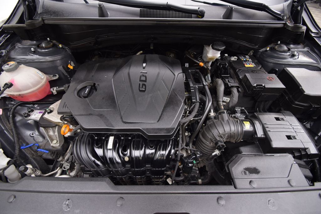 used 2024 Kia Sportage car, priced at $19,600