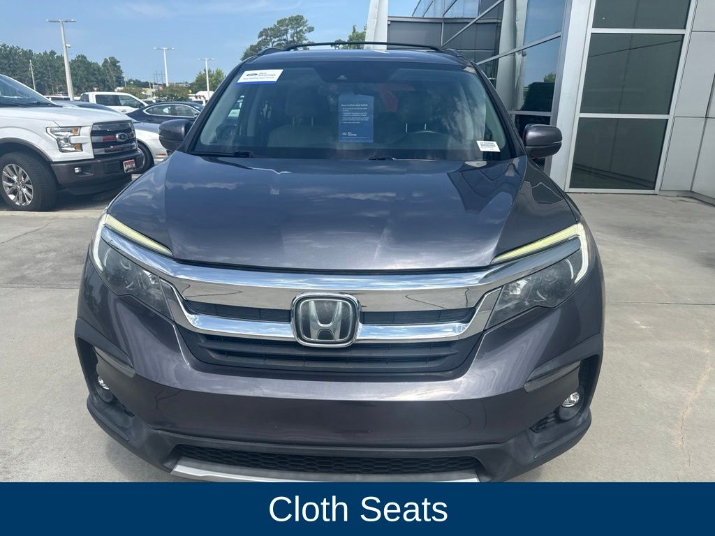 2021 Honda Pilot 2WD EX