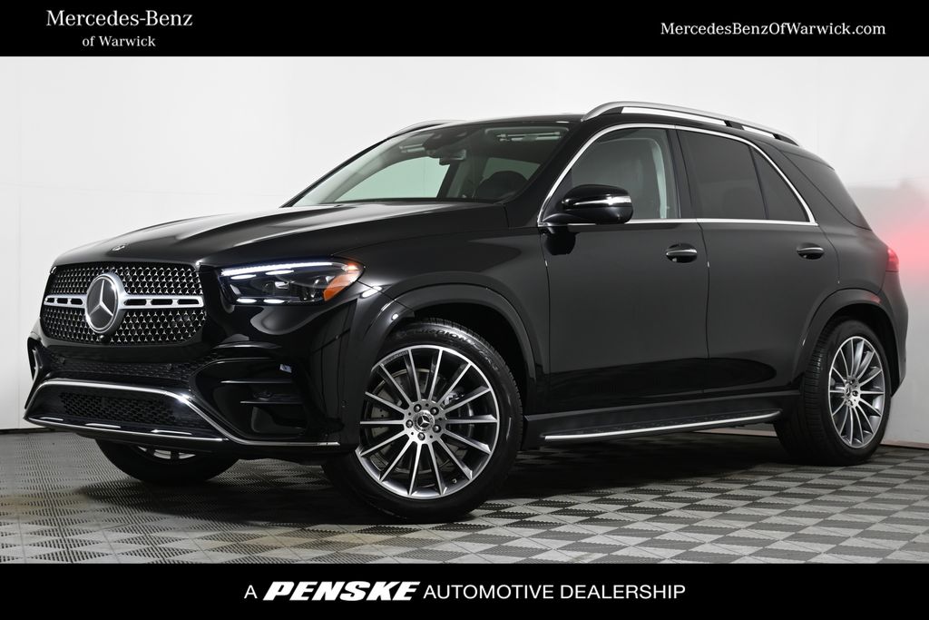 Thumbnail: 2026 Mercedes-Benz GLE - 1