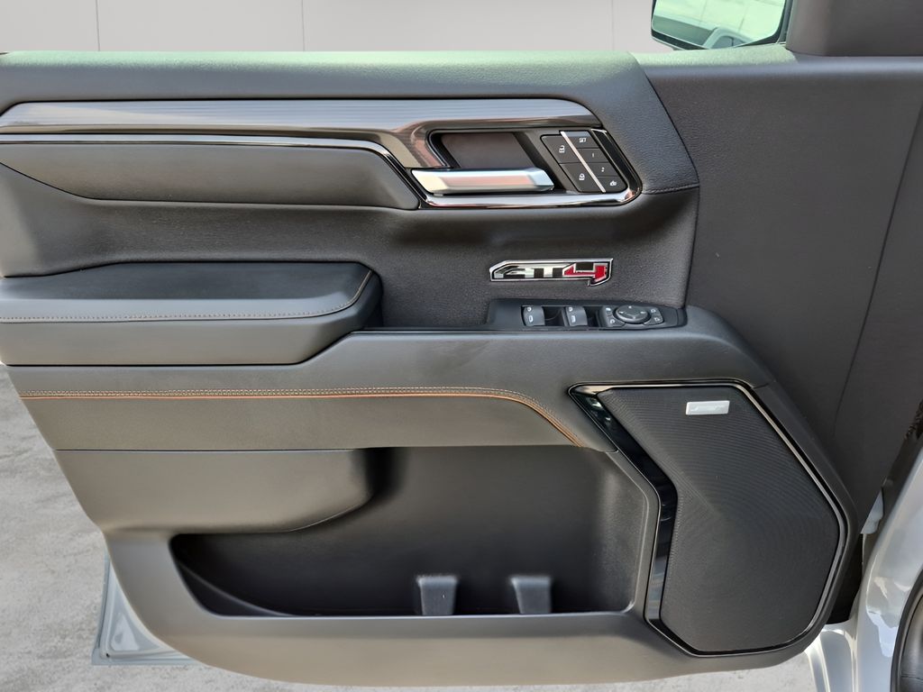 Used Car 2024 Gmc Sierra 1500  At4 For Sale Under $50,000 In Austin, Texas