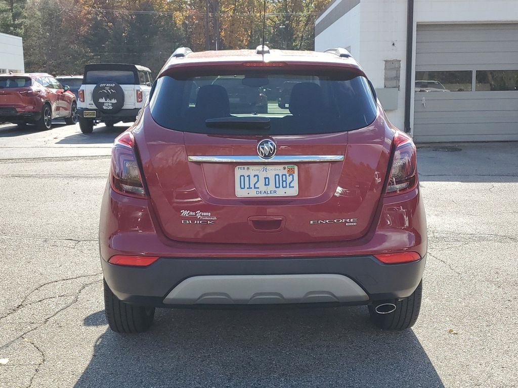 2018 Buick Encore Essence 6