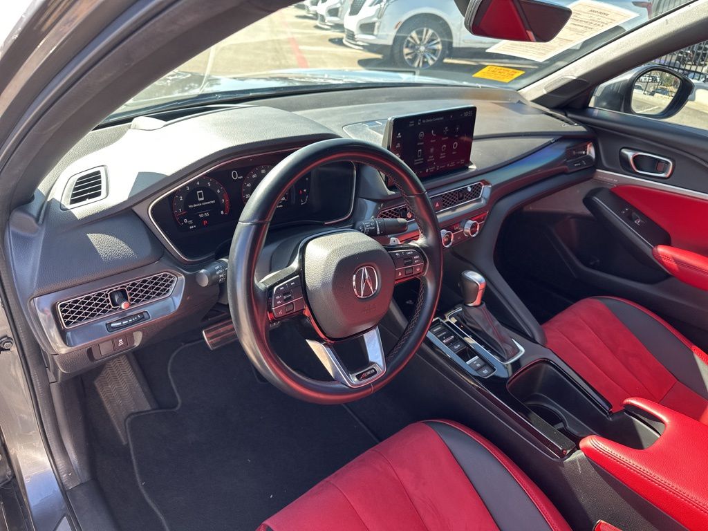 Used Car 2023 Acura Integra  A-spec Tech Package For Sale Under $30,000 In Austin, Texas