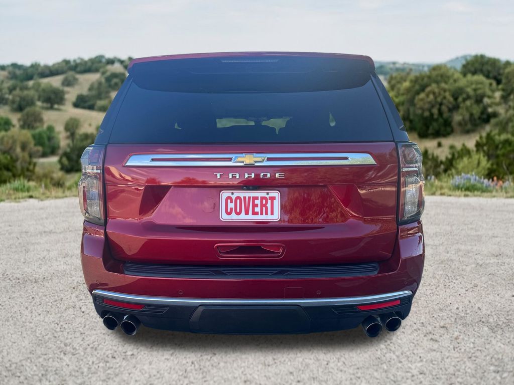 Used Car 2021 Chevrolet Tahoe  High Country For Sale Under $50,000 In Austin, Texas