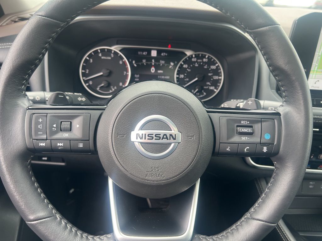 2021 Nissan Rogue SL photo